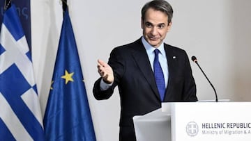 Presidente actual de Grecia