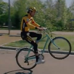 Dumoulin: "¿Todavía soy bueno para poder ganar el Tour?"