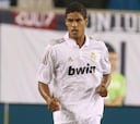 Varane, novedad, hará pareja titular con Pepe