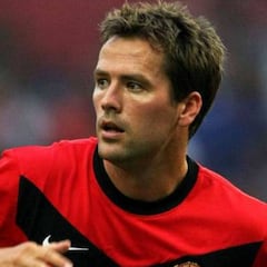 Owen: "Si no fuera por Benzema, yo no hubiera ido al United"