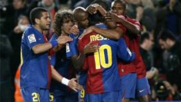 <b>MEJOR PROMEDIO.</b> El equipo de Guardiola mete 3,09 goles de promedio por partido.