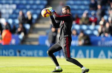 De Gea: This Man United team can win trophies