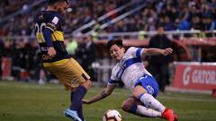 El lateral de la Universidad Cat&oacute;lica habl&oacute; sobre la holgada distancia que tiene su equipo respecto a los escoltas y la importancia que tiene el duelo con la U para seguir arriba.