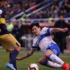 Parot reveló el rol clave del clásico en el futuro de la UC