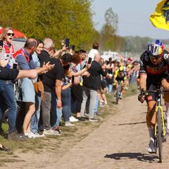 Van Aert confirma que correrá en Lieja-Bastoña-Lieja