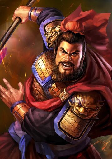 Ilustración - Romance of the Three Kingdoms XIII (PC)