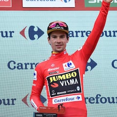 Roglic gana La Vuelta y Pogacar asalta el podio