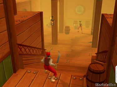 Billy Blade and The Temple of Time (PC)