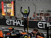 Norris, campeón del mundo