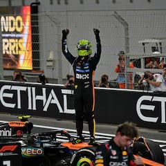 Norris, campeón del mundo