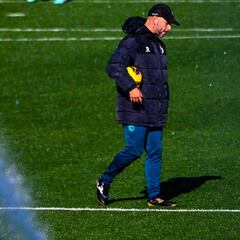 José Alberto: “Renuevo porque en el Racing noto que confían en mi”