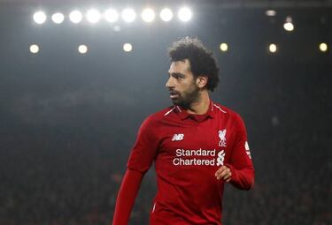 Emery confiesa que rechazó fichar a Salah para el PSG