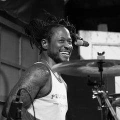 Muere D. H. Peligro, exbatería de Red Hot Chili Peppers