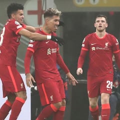 Klopp: "Díaz es muy natural cuando ingresa"