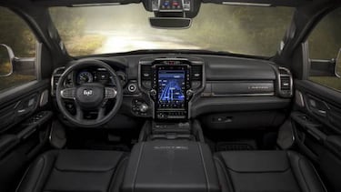 Ram 1500 Limited 2020, a prueba: lujo, deportividad y eficiencia