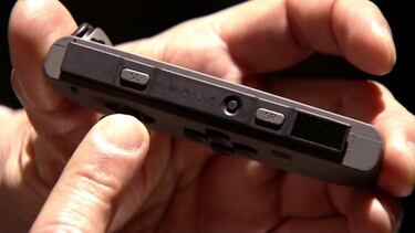 ¿Qué se incluirá en la caja de Nintendo Switch?