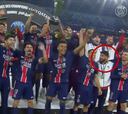La imagen de Asensio durante la celebración del PSG que va a dar que hablar: su actitud lo dice todo