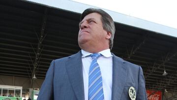 Miguel Herrera, el verdugo de Cruz Azul en fase regular