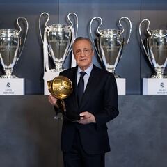 Real Madrid sweeps the 2024 Globe Soccer Awards