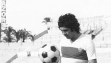 Pazos, Cardona, Marcial y R. Cano jugaron en los dos