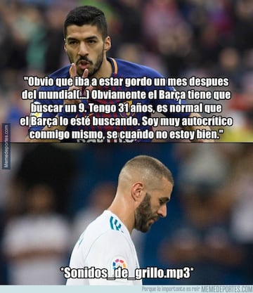 Recopilación de los mejores memes de internet sobre el partido entre el Real Madrid y el Real Valladolid perteneciente a la jornada 11 de la Liga Santander.