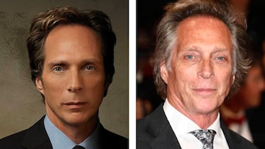 Los protagonistas de 'Prison Break'