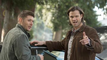 the boys supernatural