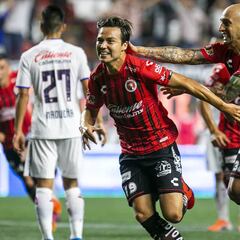 Xolos derrota a Cruz Azul en la jornada 7 del Apertura 2019