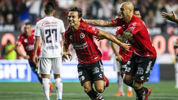 Xolos derrota a Cruz Azul en la jornada 7 del Apertura 2019