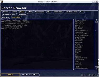 UT2003 seguirá mejorando