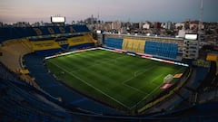 Juega Boca, se mantiene el ritual: así luce la Bombonera ahora