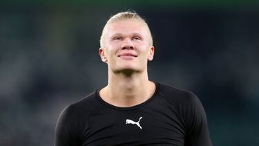 Haaland tiene lo que Lewandowski no