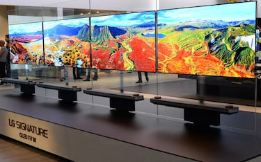 LG resalta sus televisores con Dolby y Technicolor