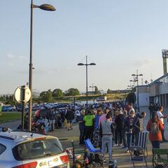 El Toralín cuelga el 'no hay billetes'