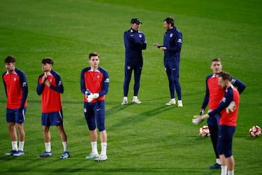 El ¡°duro, duro¡± del Atleti