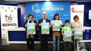 El día más txuri-urdin del año