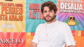 Alberto Olmo: “Tener la carrera de Javier Bardem sería cumplir un sueño”