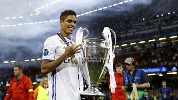 Real Madrid's 'class' applauded by Lens over Varane bonus