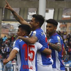 Antofagasta, a un paso de su primer torneo internacional