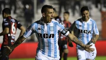 Racing piensa en la Copa