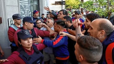 San Lorenzo, el histórico argentino que tiene cuatro días para evitar la quiebra
