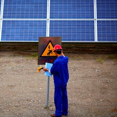 Adiós a China: esta es la nación europea que está excluyendo al país asiático de sus proyectos masivos de energía solar