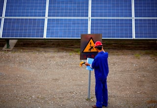 Adiós a China: esta es la nación europea que está excluyendo al país asiático de sus proyectos masivos de energía solar