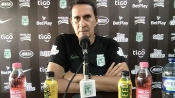 Guimaraes habla de su defensa luego de la derrota en Copa