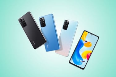 Xiaomi lanza sus nuevos dispositivos Redmi Note 11 Pro+ 5G y Note 11S