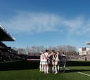 El estadio de Vallecas, protagonista de la Junta del Rayo