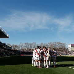 El estadio de Vallecas, protagonista de la Junta del Rayo