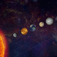Alineación de planetas este 28 de febrero del 2025: hora exacta del desfile de los 7 astros en México