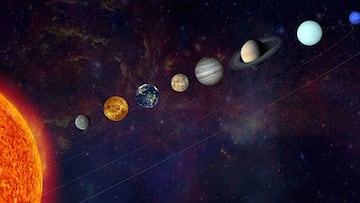 Follow a live stream and coverage of the 2025 planetary alignment, one of the great astronomical phenomena that will take place this year.