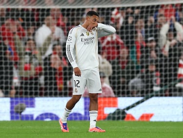 Pennant defends Trent: “It’s very difficult to reject Real Madrid, the fans don’t understand it…”